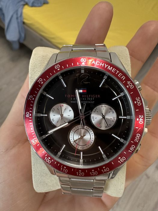 Ceas Tommy Hilfiger