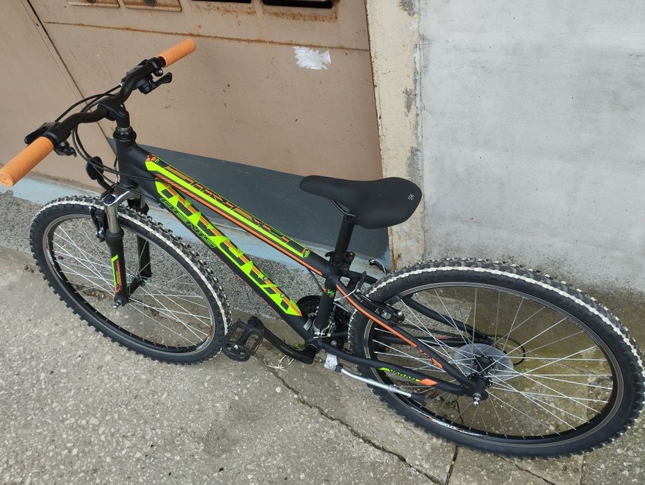 Като нов алуминиев велосипед/колело Varan 26