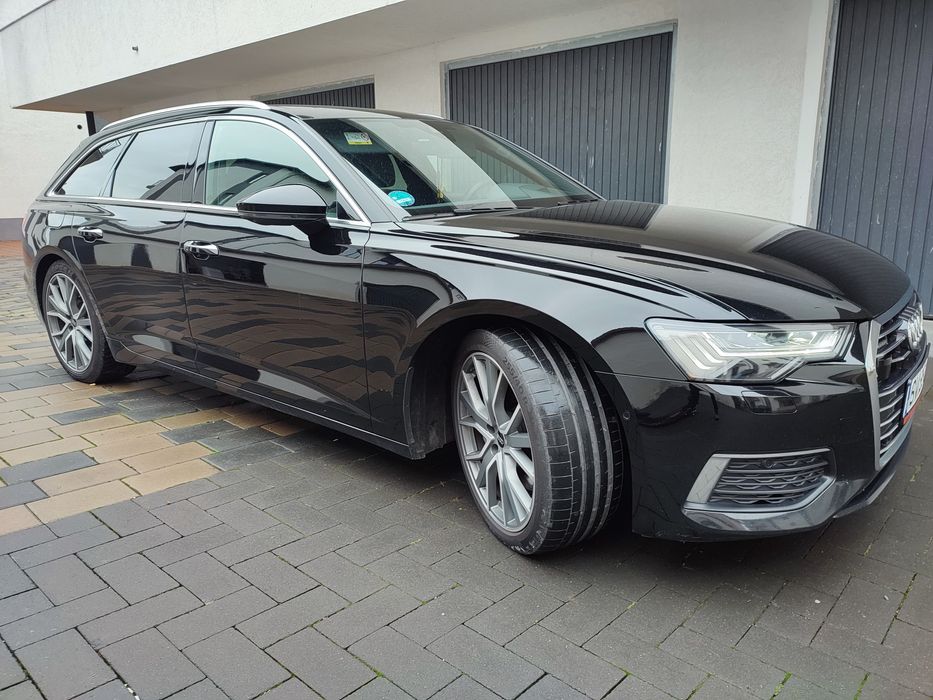 Audi A6 C8 2021 MildHybrid 3.0 286cp Quattro Torsen
