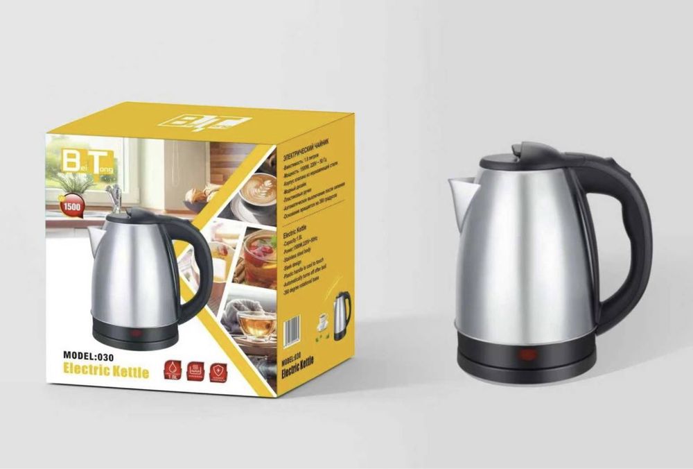 Тефаль, Tefal, Электрический чайник
