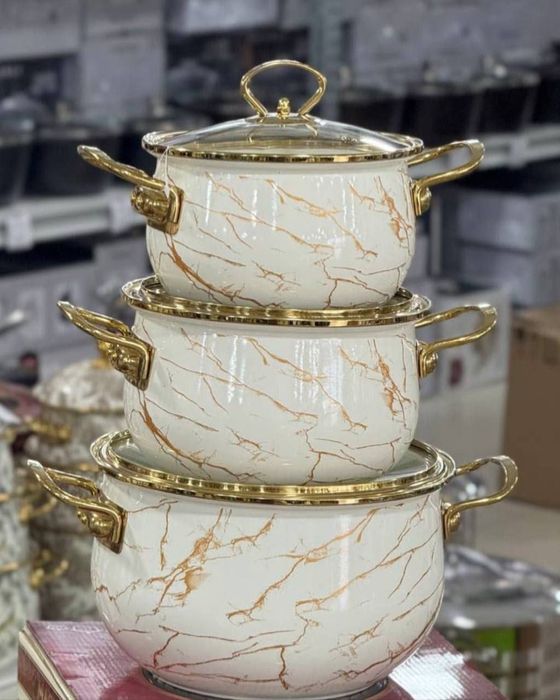 3tali zar kastrulkalar