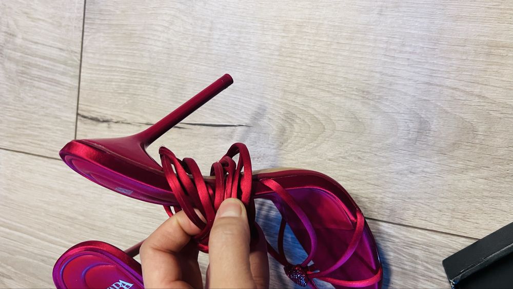 Новая обувь марка massimo, zara