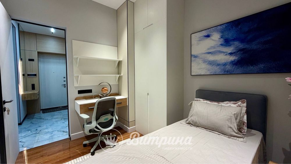 3-комнатная квартира в ЖК Infinity по супер горящей