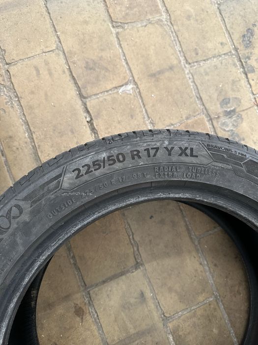 Vand cauciucuri de vara r17