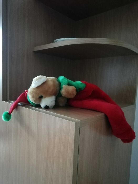 Детска оригинална играчка, коледен ботуш