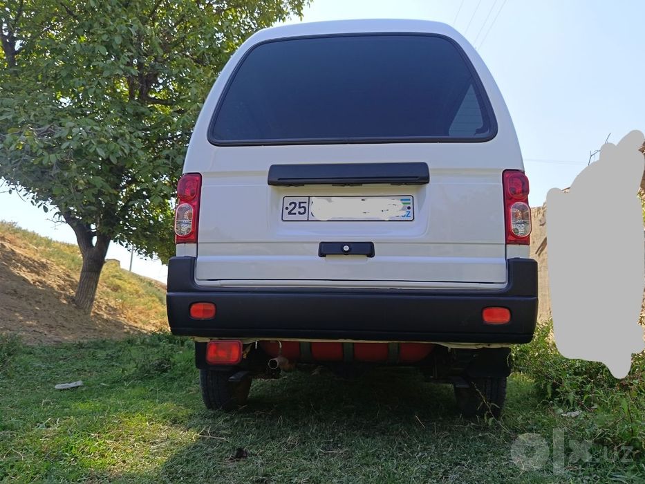 Chevrolet Damas sotiladi