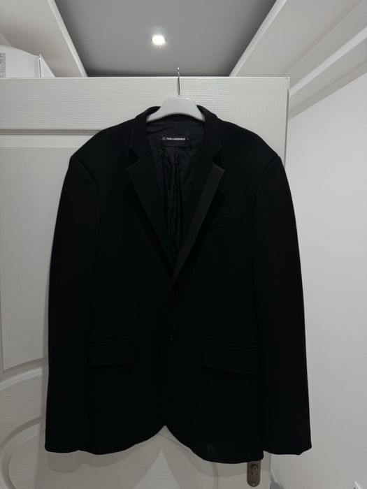 НОВО САКО от лимитираната серия на Карл Лагерфелд!!!