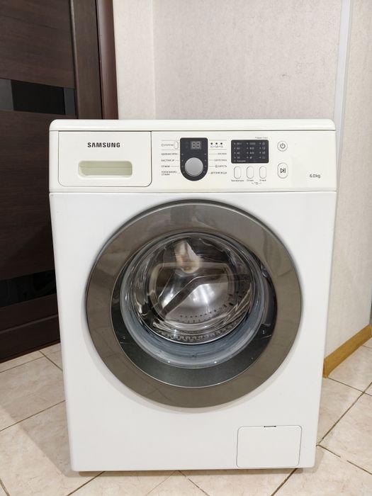 Продам стиральную машину Samsung