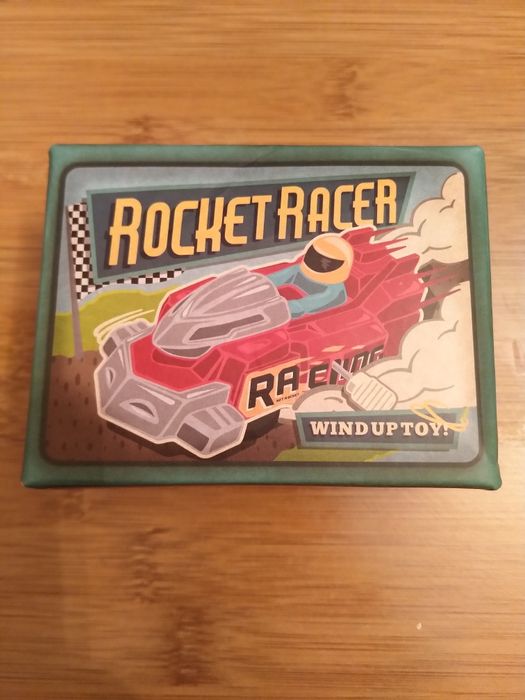 Vând jucărie vintage Rocket Racer