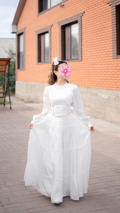 Платье на сырга салу, кудалык