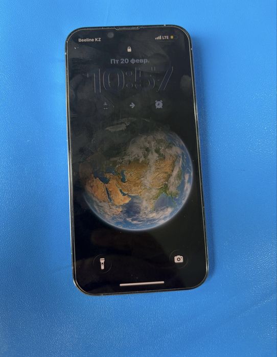 iphone 13pro каробкасы бар