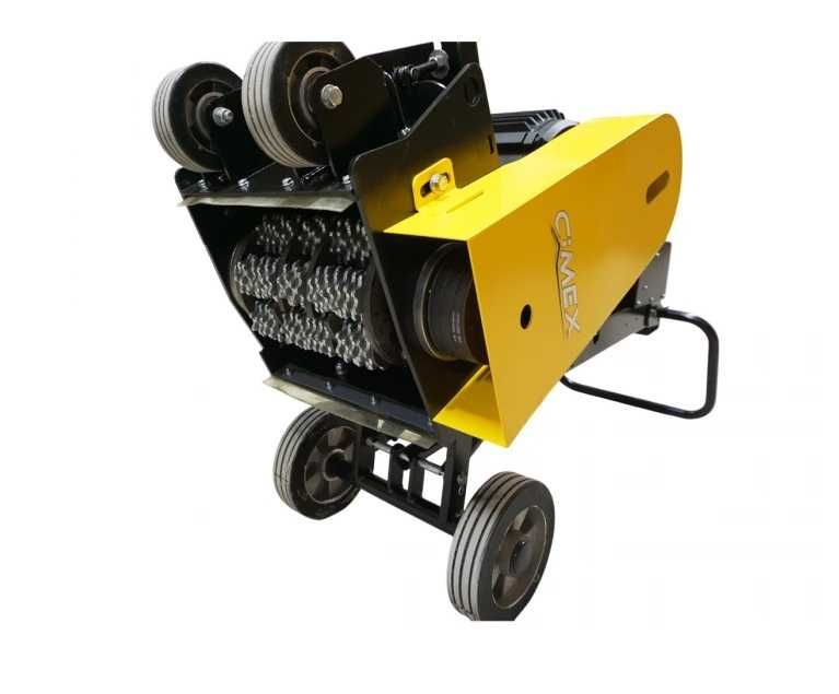 ПРОМО 15% Електрическа фреза за бетон и асфалт SM250E / 250 мм. 7.5 kW