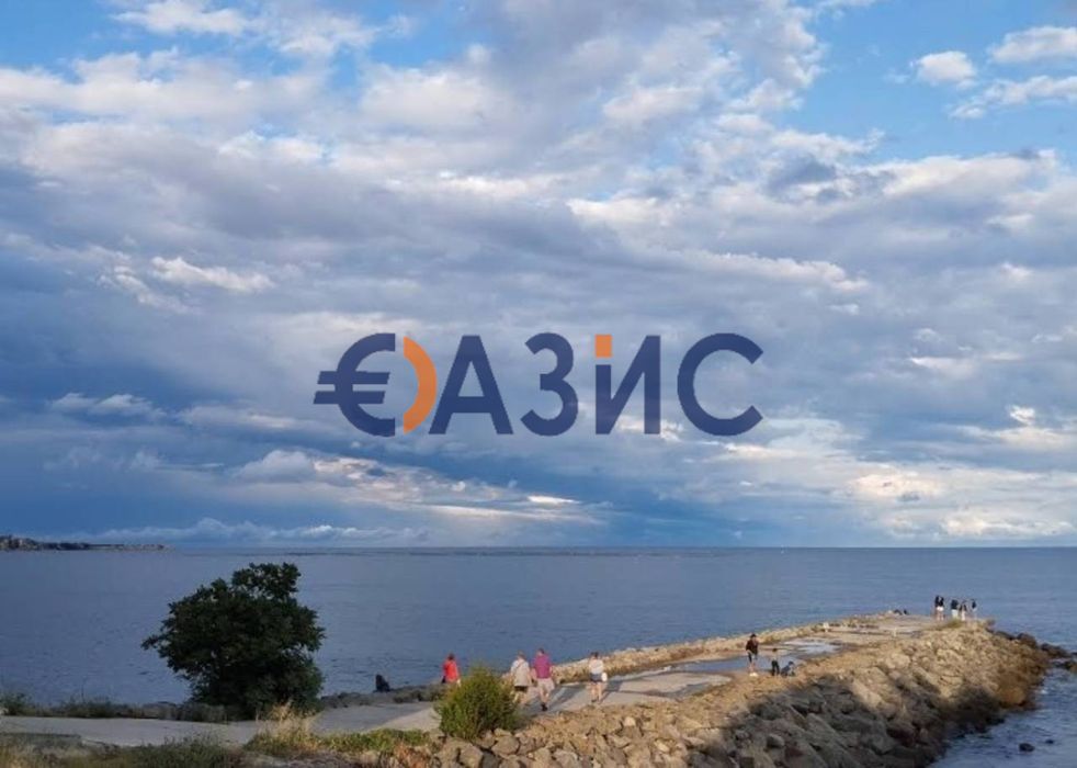 Апартамент с 1 спалня в новия комплекс "Аксис", Равда, 64.30 кв. м, #34208140