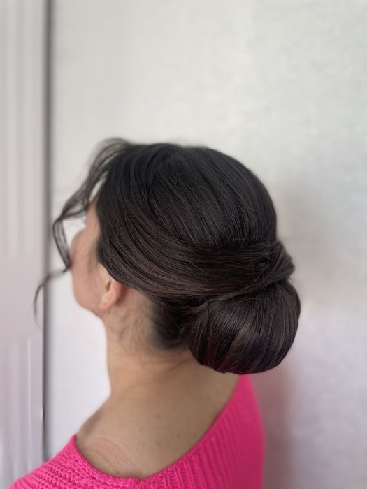 Все виды причесок