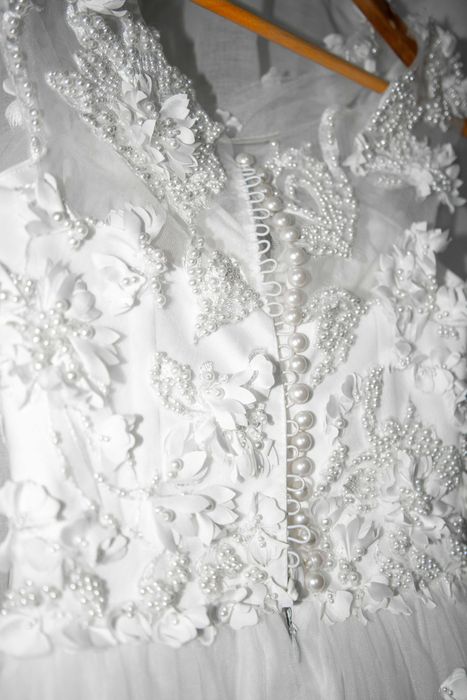 Rochie de mireasa noua