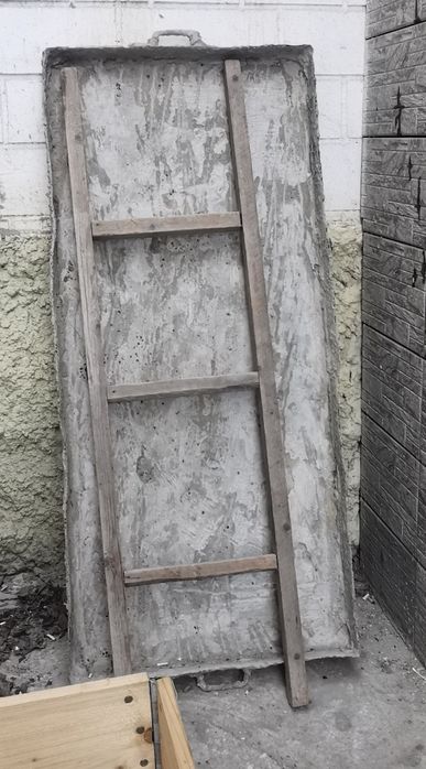 Темир корыто железный