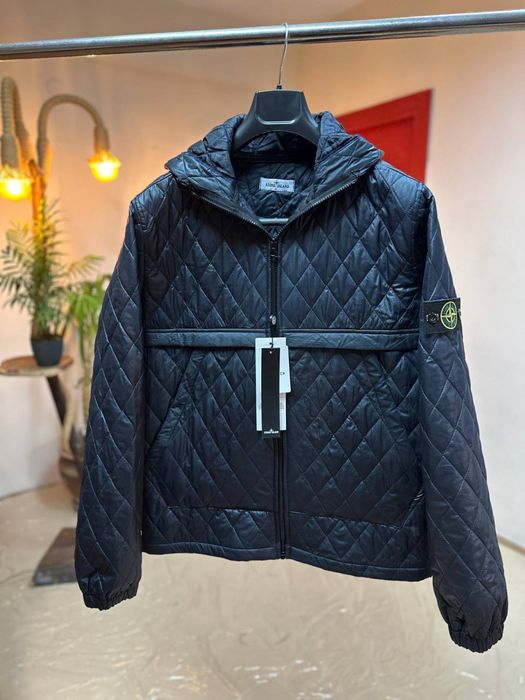 Мужская ветровка Stone Island