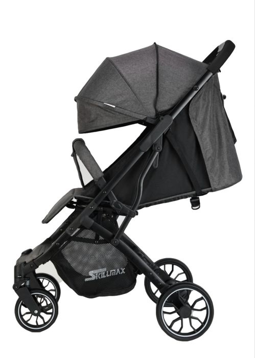 Коляска прогулочная Skillmax