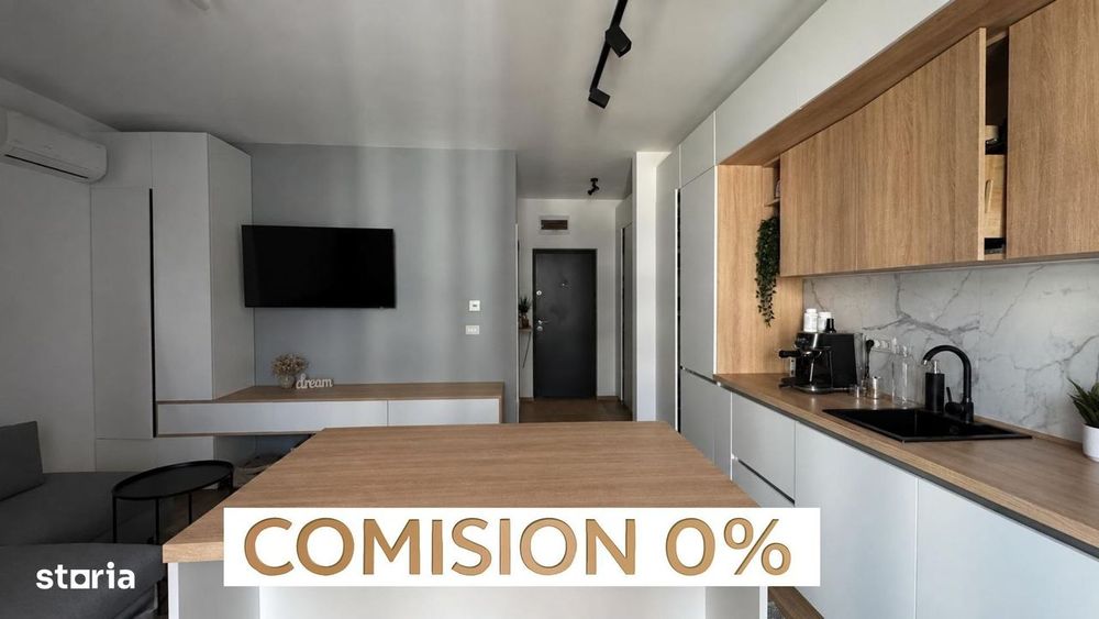 COMISION 0%| Apartament 1 Camera| 31 mp+balcon 7 mp |Etaj 1 |Giroc — fotografia 1