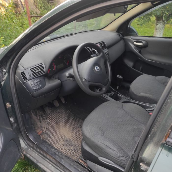 FIAT Stilo 2001 — imagine 4