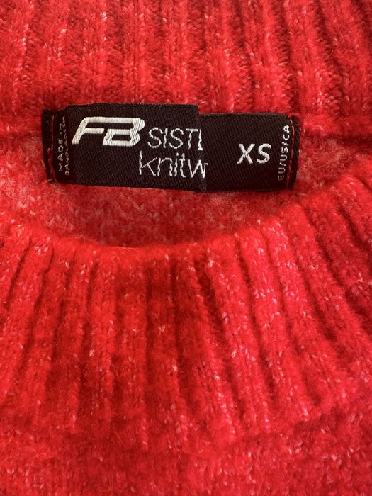 Коледна блуза нова