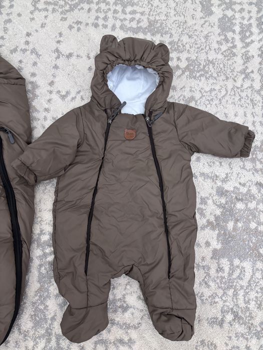 Комбинезон конверт для новорожденных