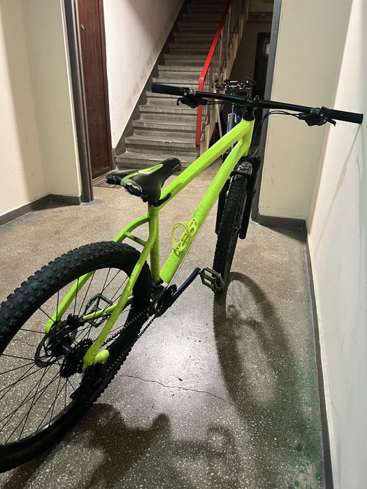 Vând bicicleta cadru L