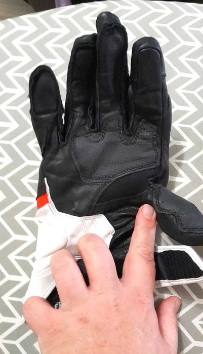 Мото ръкавици Alpinestars SP-5, размер XXXL
