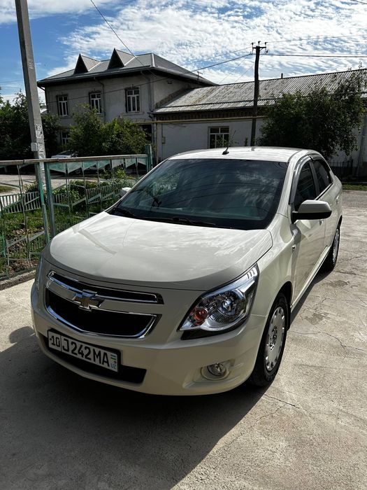 Chevrolet Cobalt 2015