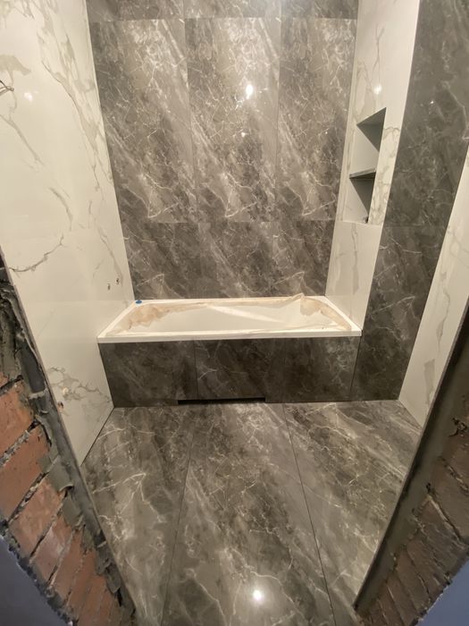 Выложу кафель