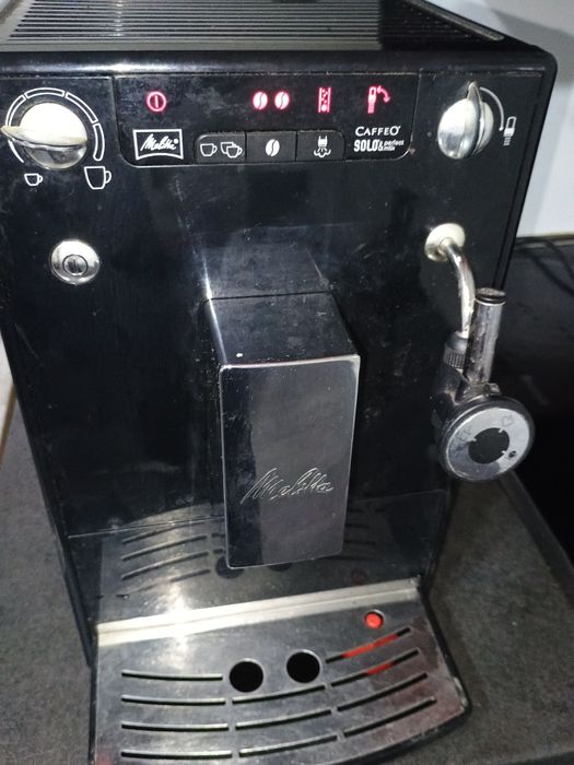 Кафемашина  Melita