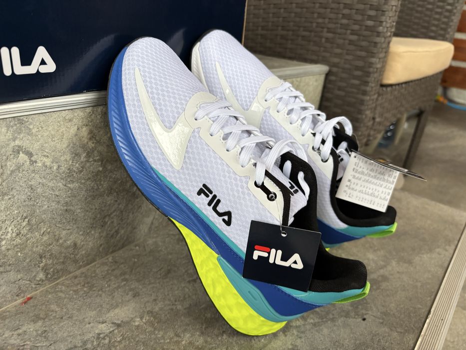 Adidasi  sneakers Fila Starfit NOI garantie schimb cu Nike Adidas