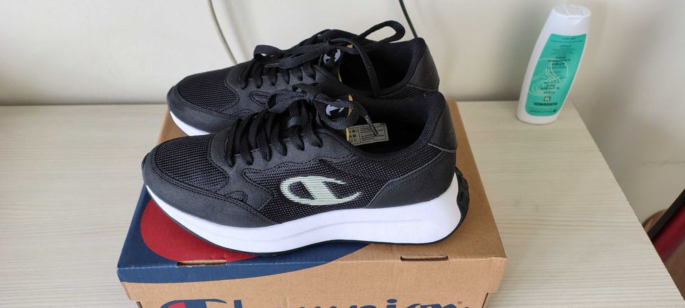 Маратонки Champion Stowe Virtue номер 40, стелка 25.5