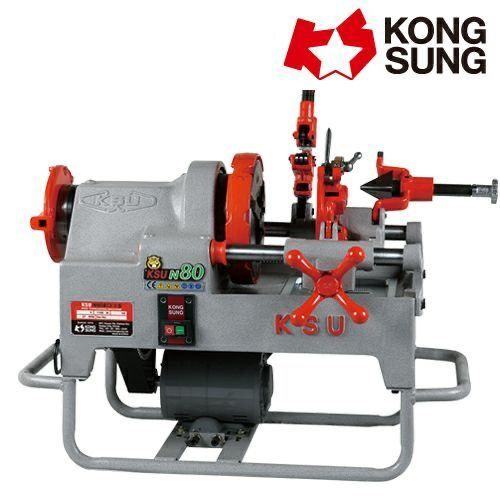 Станок для нарезания резьбы