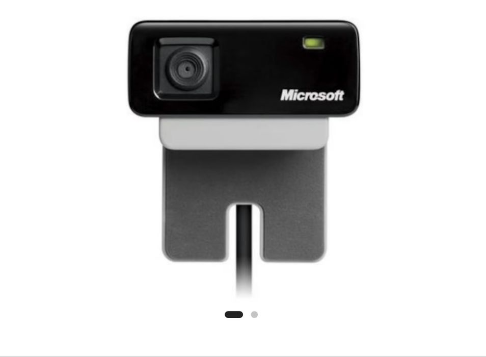 Camera Web Microsoft LifeCam VX-700, USB
