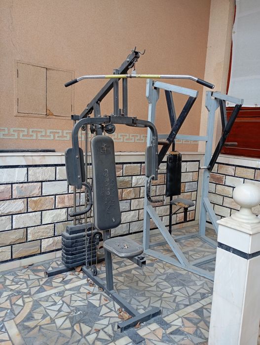 Тренажёр для дома или зала