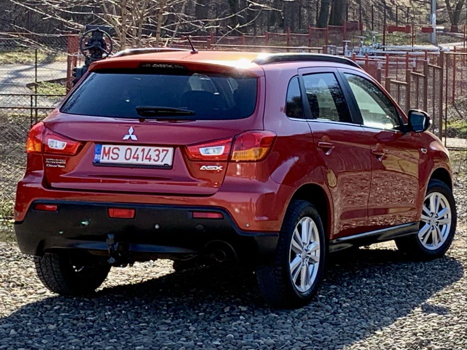 MitsubishI ASX I.8 Diesel * Garantie * Android * Carlig * Pano * Xenon