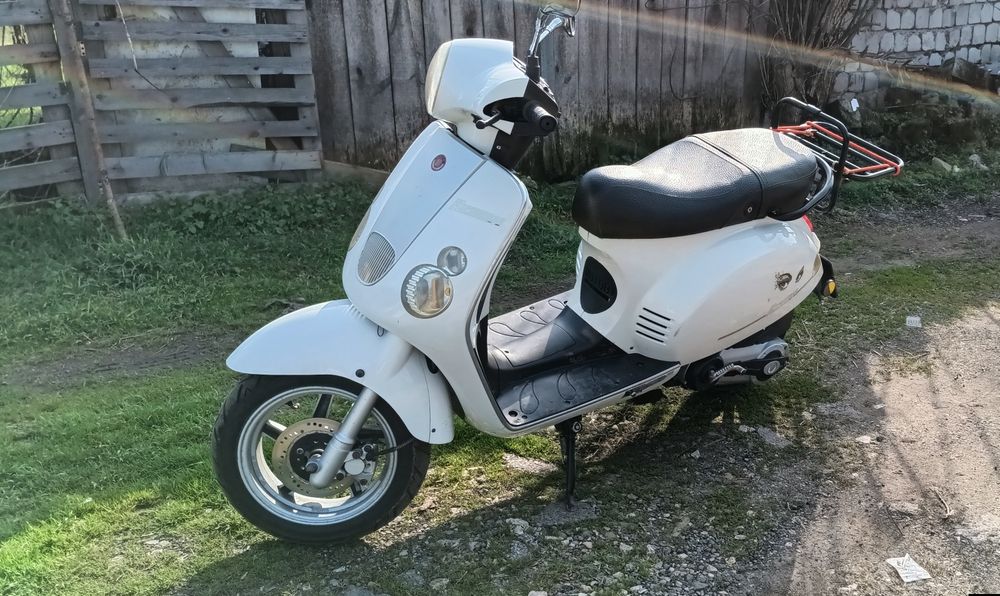 Мотопед  Мотобин