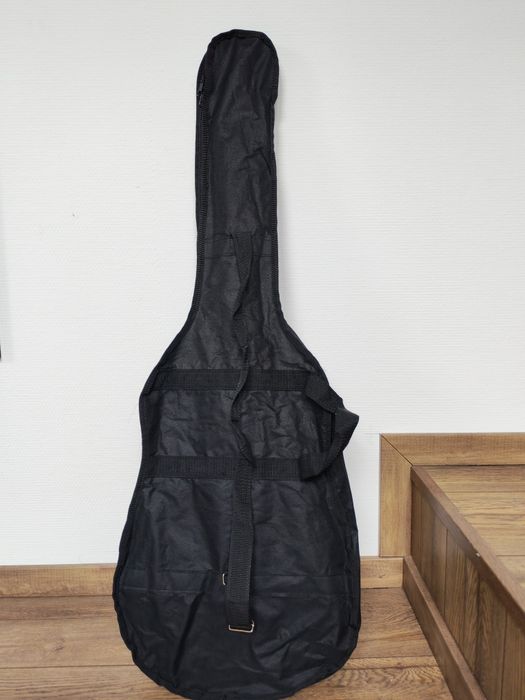 Chitară electrică e.zipy KZ1010 Stratocaster + husă | 3 pickup-uri