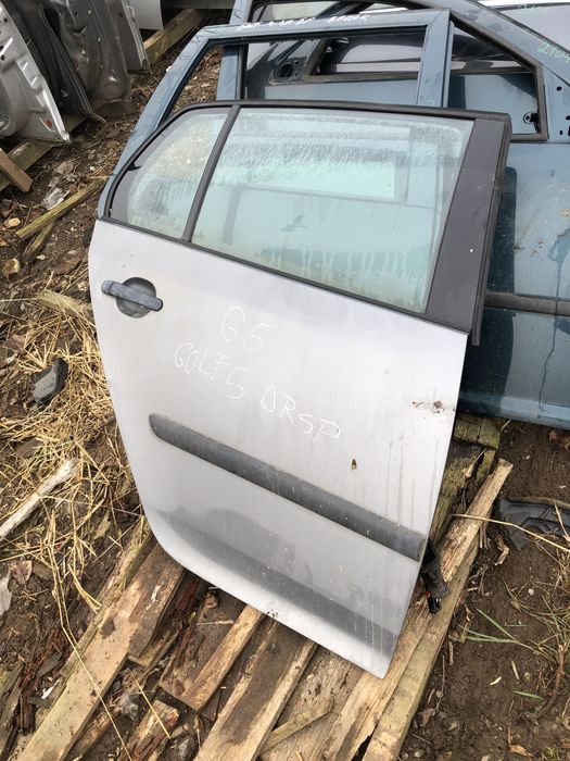 Usa dreapta spate Volkswagen Golf 5 Hatchback  2007