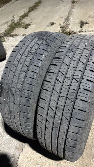 Продам пару шин Continental