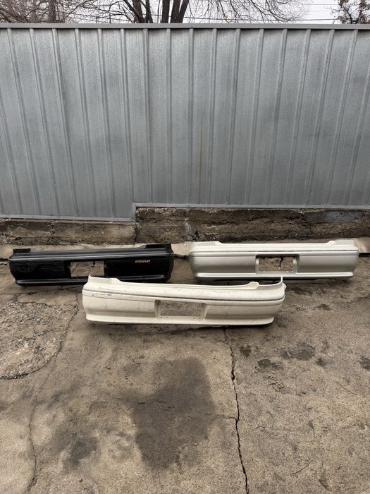 Марк2 Марк100 задний бампер Mark 100 Mark 2