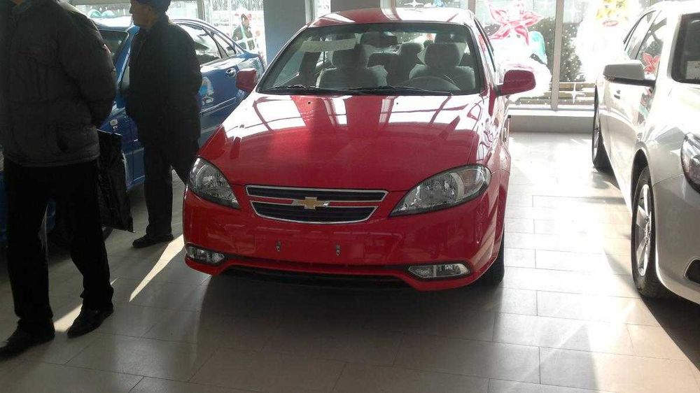 выкуп насиа Gentra Chevrolet LACETTI SX 2015