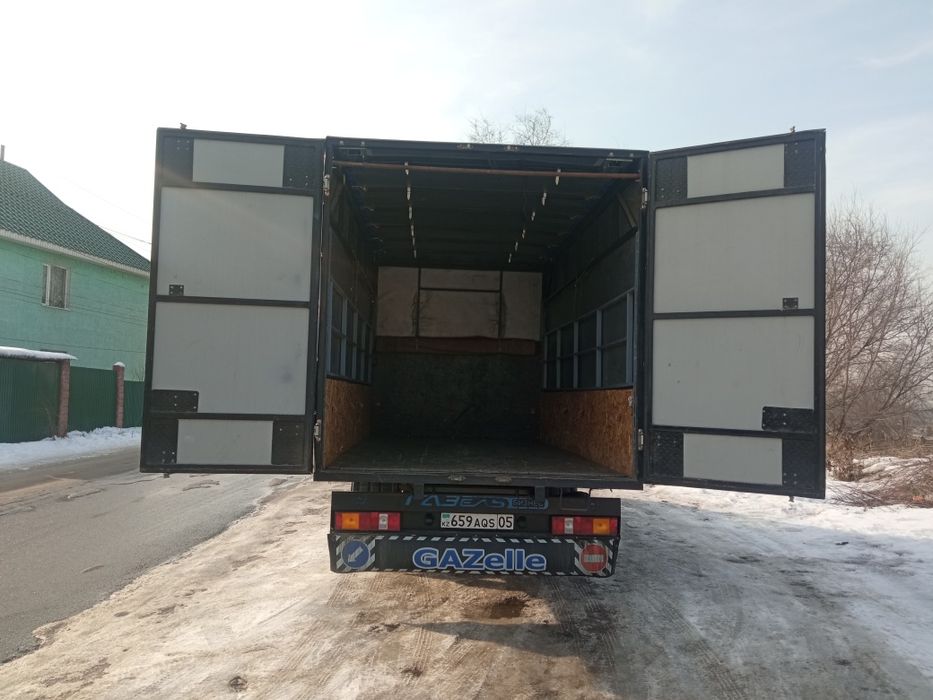 Доставка грузоперевозки Газель