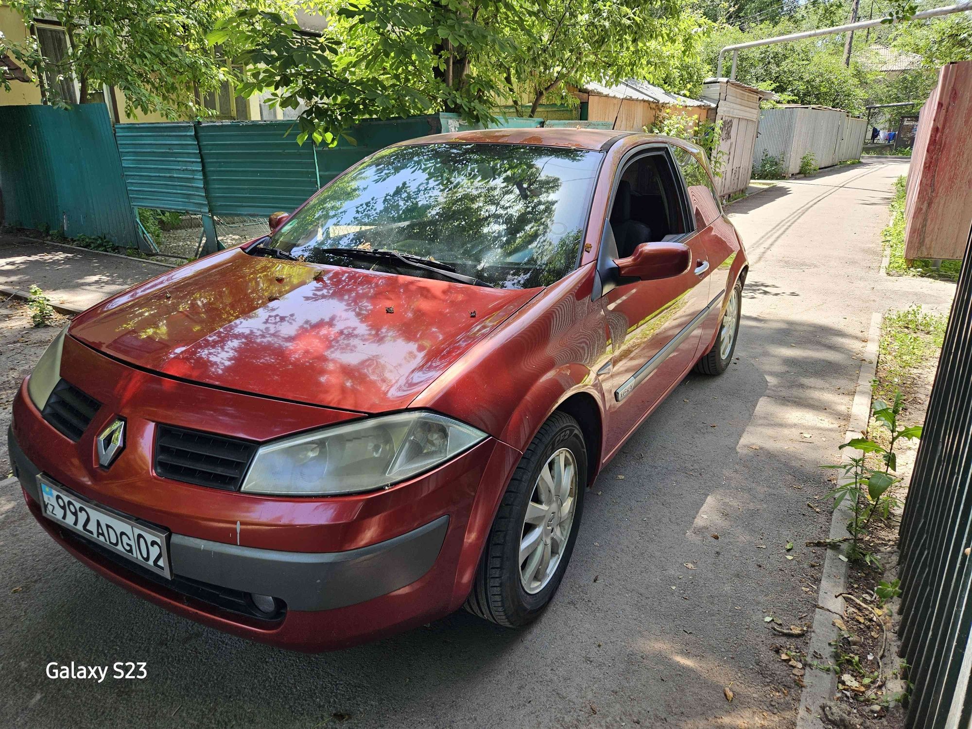 Renault Megane Алматы цена: купить Рено Megane новые и бу. Продажа авто с  фото на OLX Алматы