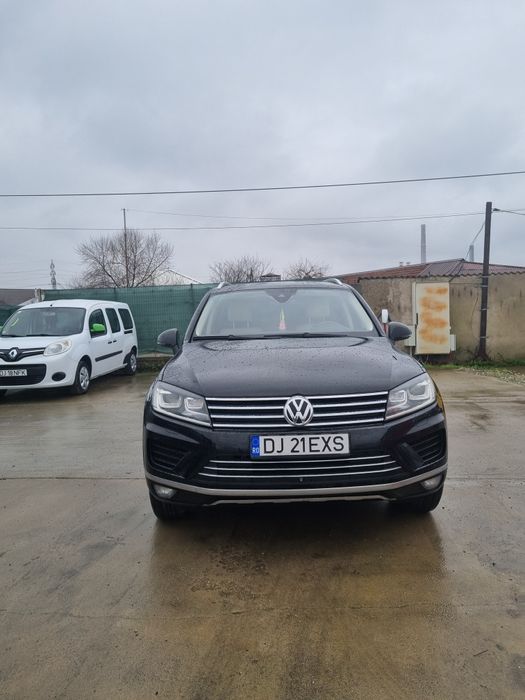 Volkswagen touareg 3.0 v6 this