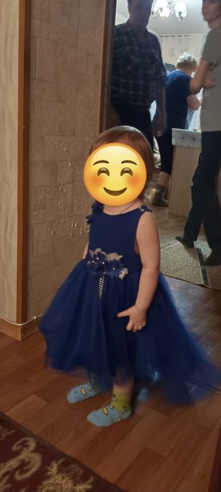 Продам детское платье