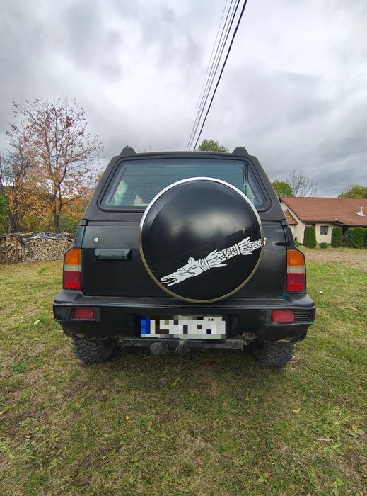 SUZUKI Vitara 1994 — imagine 2