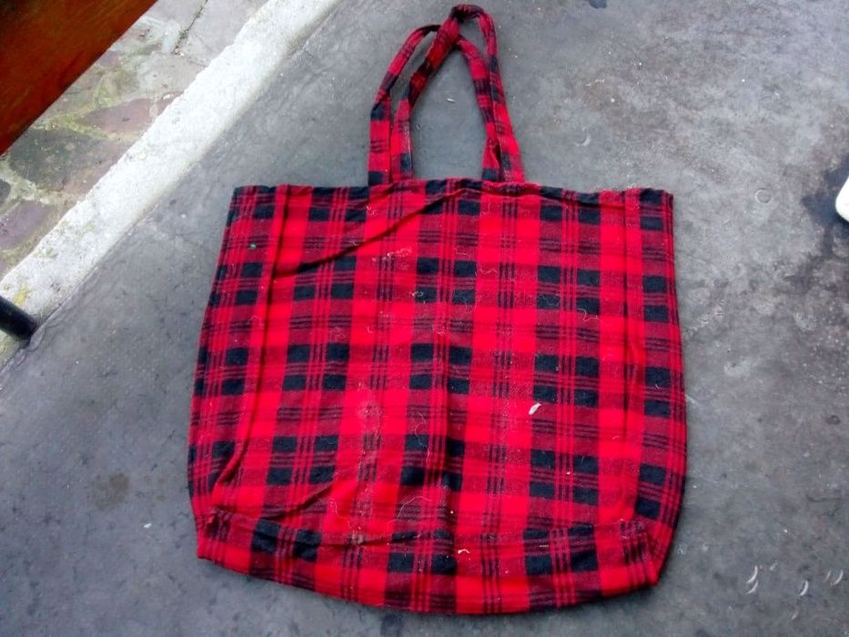 Ръчно шита торба