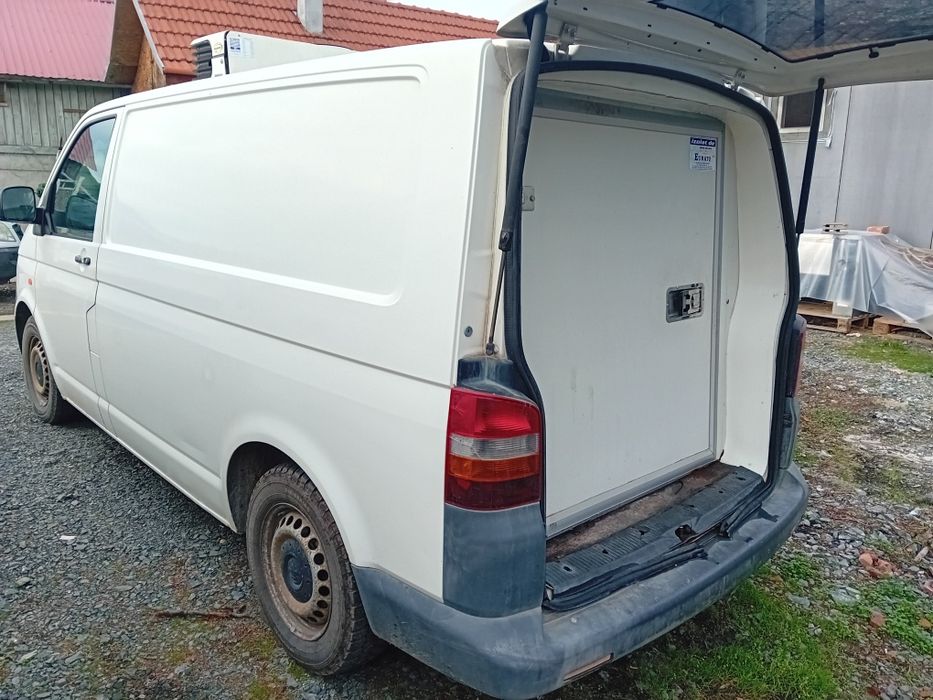 VOLKSWAGEN Transporter 2006 — imagine 2